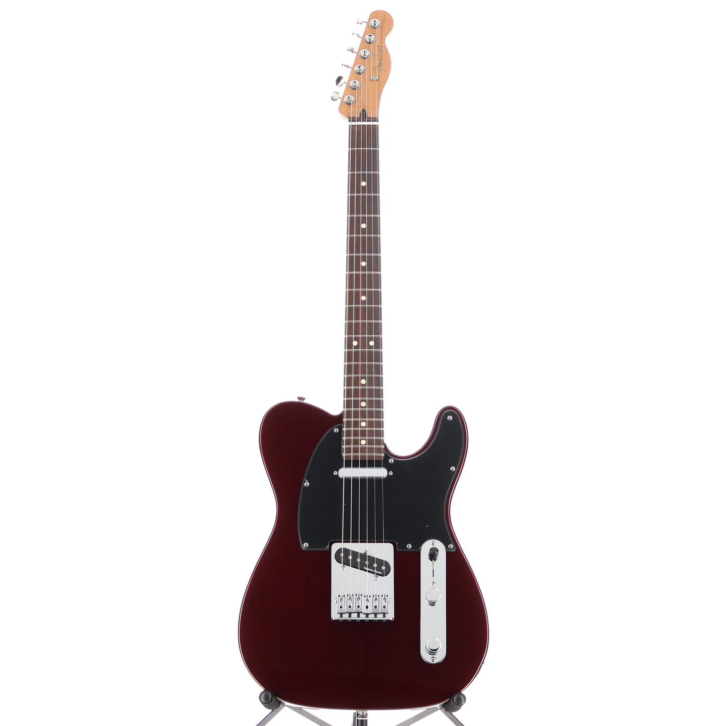 Fender Player II Telecaster, Rosewood Fingerboard, Oxblood (A5) (58744)
