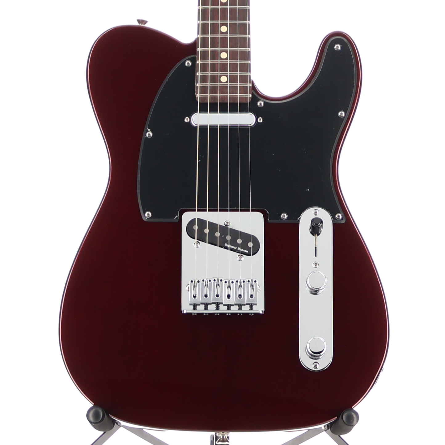 Fender Player II Telecaster, Rosewood Fingerboard, Oxblood (A5) (58744)