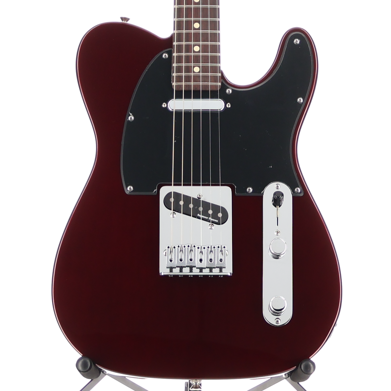 Fender Player II Telecaster, Rosewood Fingerboard, Oxblood (A5) (58744)
