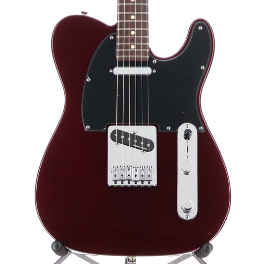 Fender Player II Telecaster, Rosewood Fingerboard, Oxblood (A5) (58744)