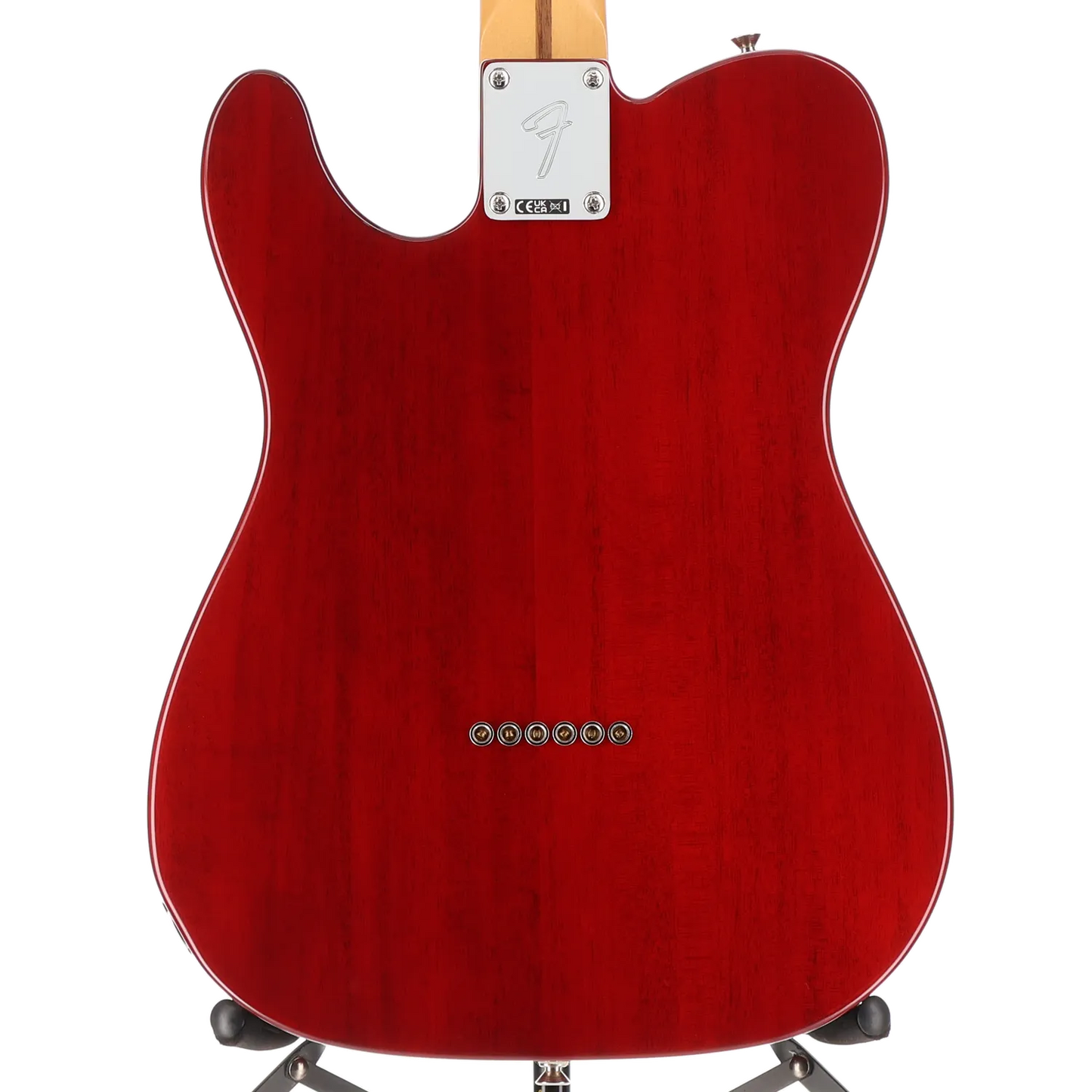 Fender Player II Telecaster, Rosewood Fingerboard, Transparent Cherry (SR) (19336)