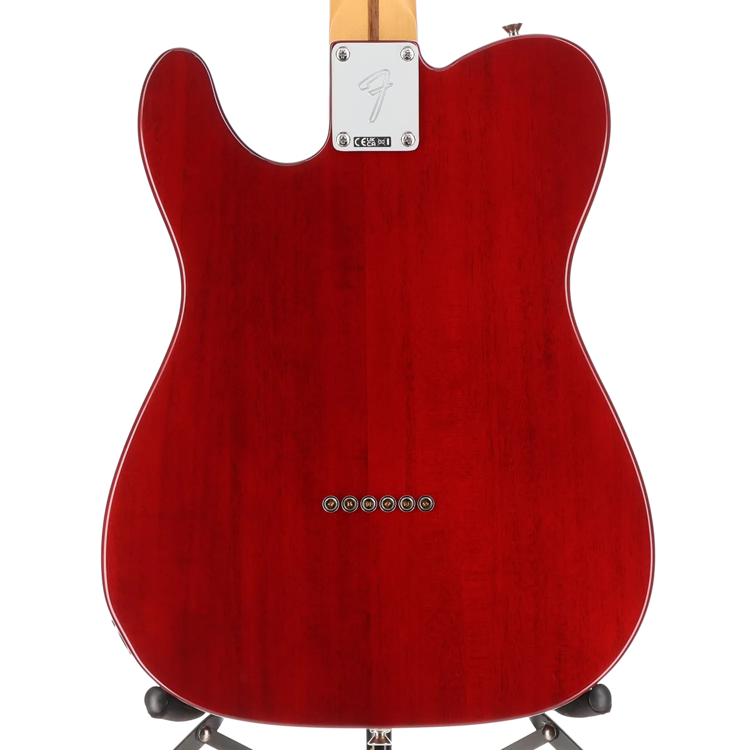 Fender Player II Telecaster, Rosewood Fingerboard, Transparent Cherry (SR) (19336)