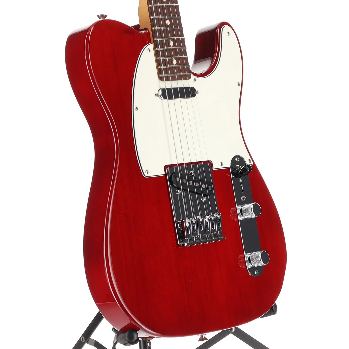 Fender Player II Telecaster, Rosewood Fingerboard, Transparent Cherry (SR) (19336)
