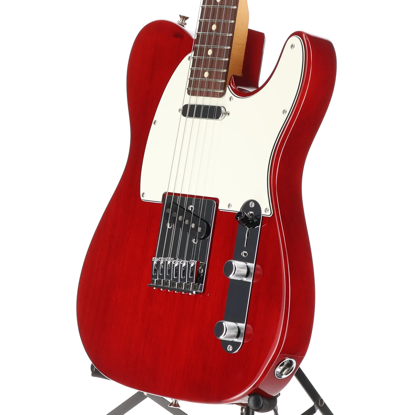 Fender Player II Telecaster, Rosewood Fingerboard, Transparent Cherry (SR) (19336)