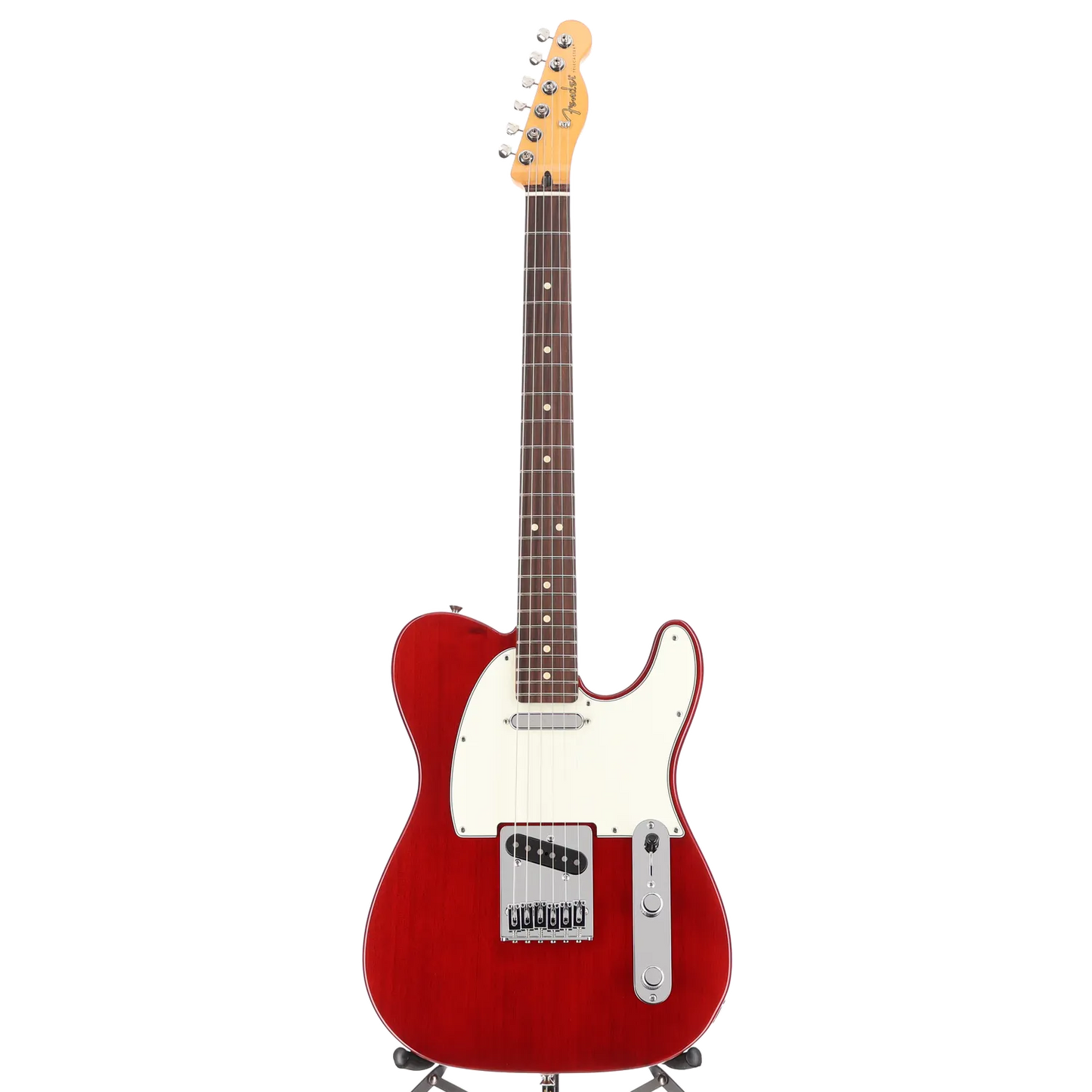 Fender Player II Telecaster, Rosewood Fingerboard, Transparent Cherry (SR) (19336)