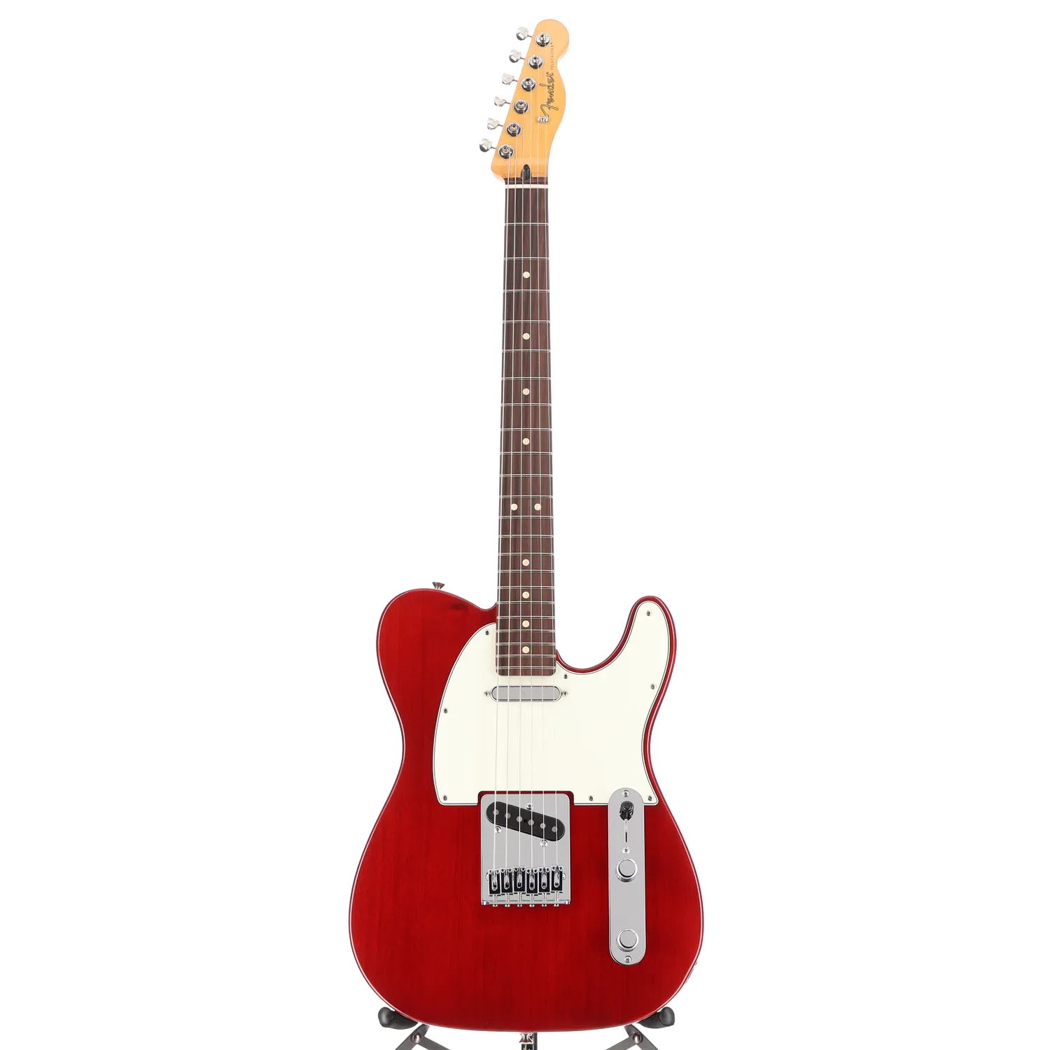 Fender Player II Telecaster, Rosewood Fingerboard, Transparent Cherry (SR) (19336)