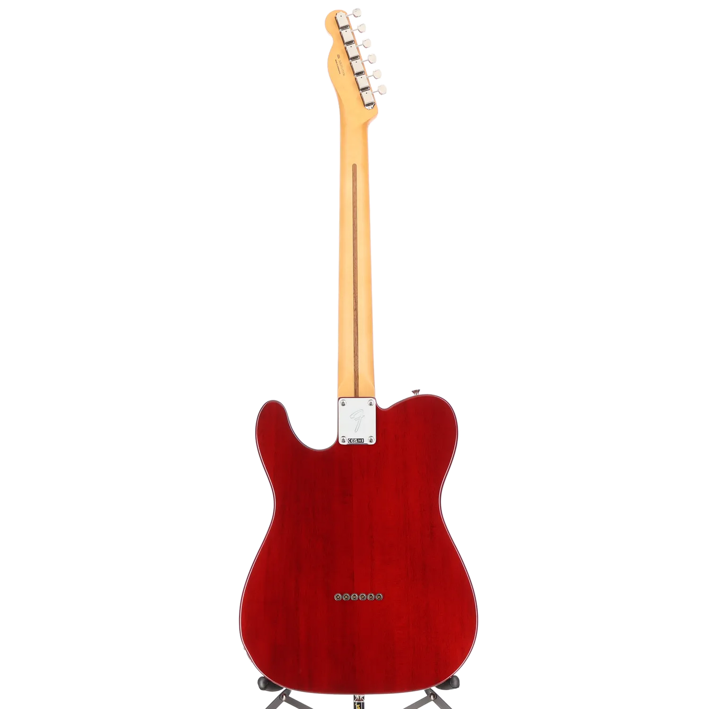 Fender Player II Telecaster, Rosewood Fingerboard, Transparent Cherry (SR) (19336)