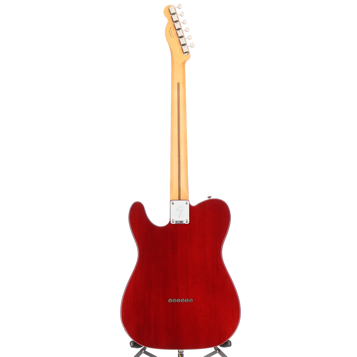 Fender Player II Telecaster, Rosewood Fingerboard, Transparent Cherry (SR) (19336)