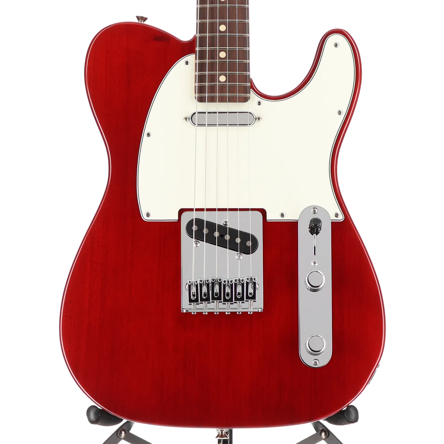 Fender Player II Telecaster, Rosewood Fingerboard, Transparent Cherry (SR) (19336)