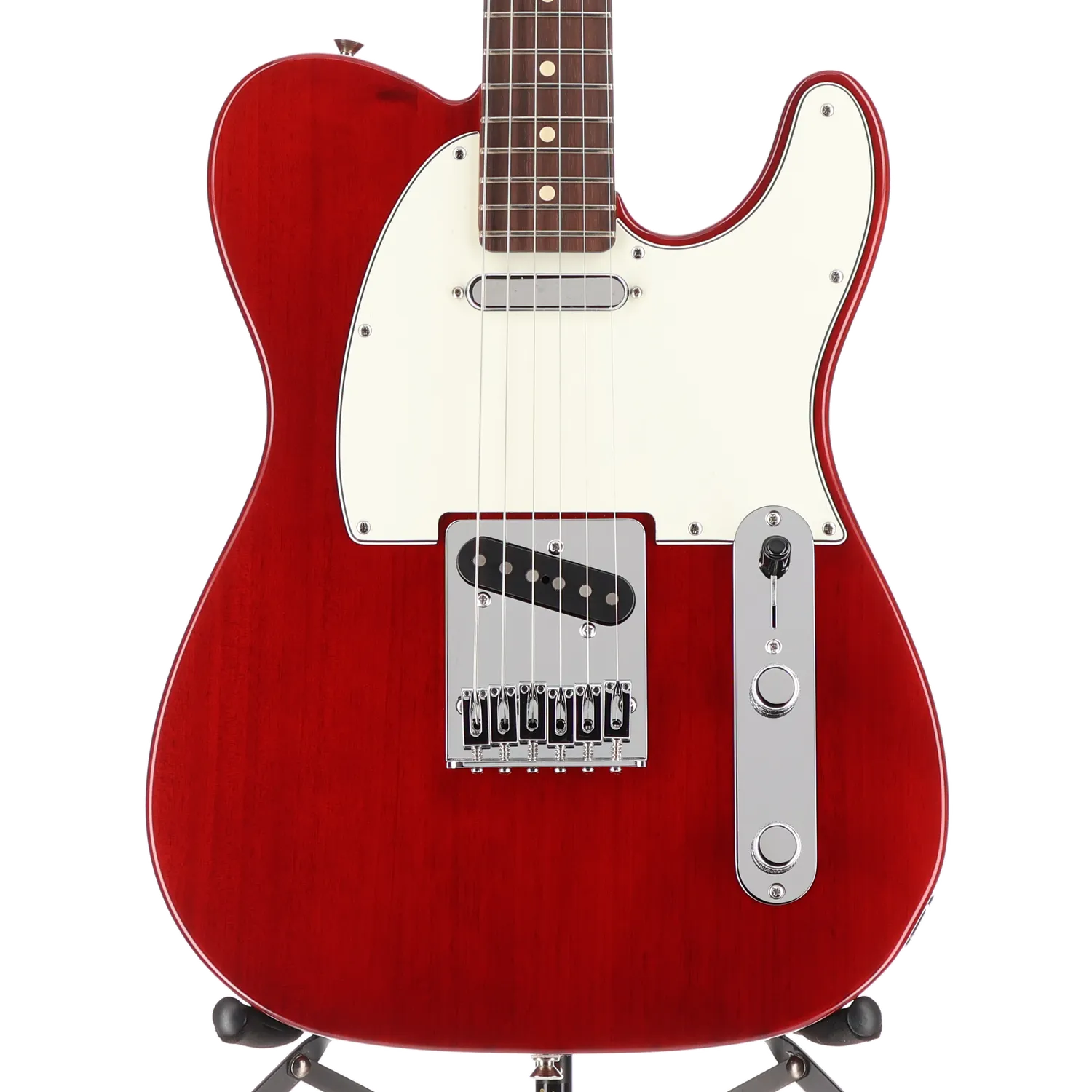 Fender Player II Telecaster, Rosewood Fingerboard, Transparent Cherry (SR) (19336)