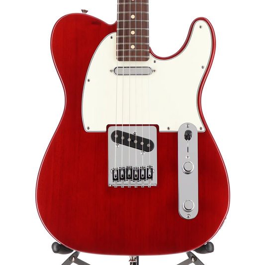 Fender Player II Telecaster, Rosewood Fingerboard, Transparent Cherry (SR) (19336)
