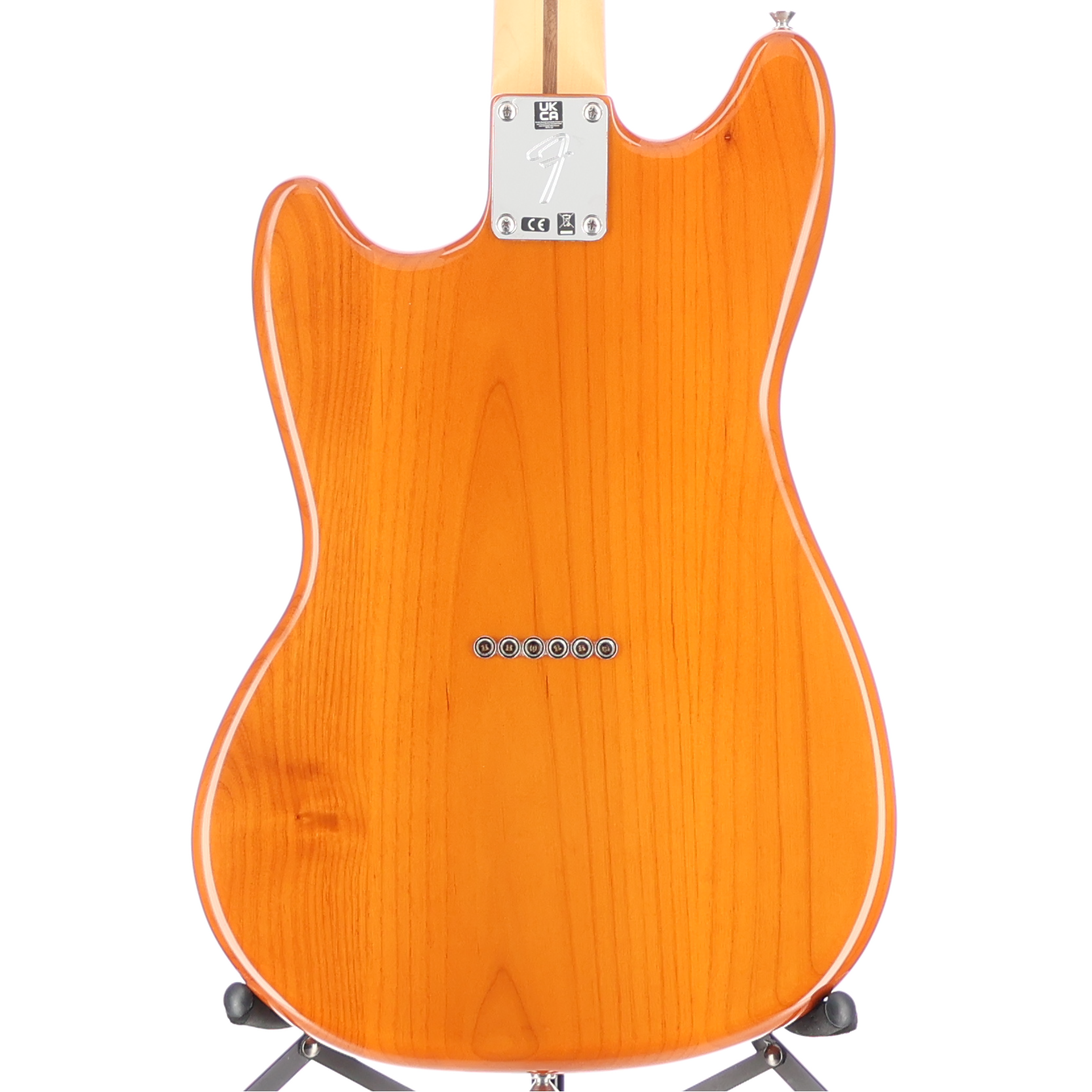 Fender Player Mustang 90, Pau Ferro Fingerboard, Aged Natural (K10) (00146)