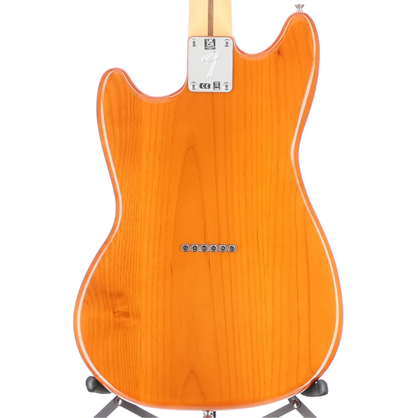 Fender Player Mustang 90, Pau Ferro Fingerboard, Aged Natural (K10) (00146)