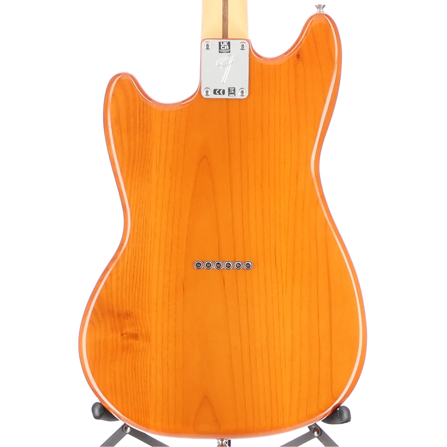 Fender Player Mustang 90, Pau Ferro Fingerboard, Aged Natural (K10) (00146)