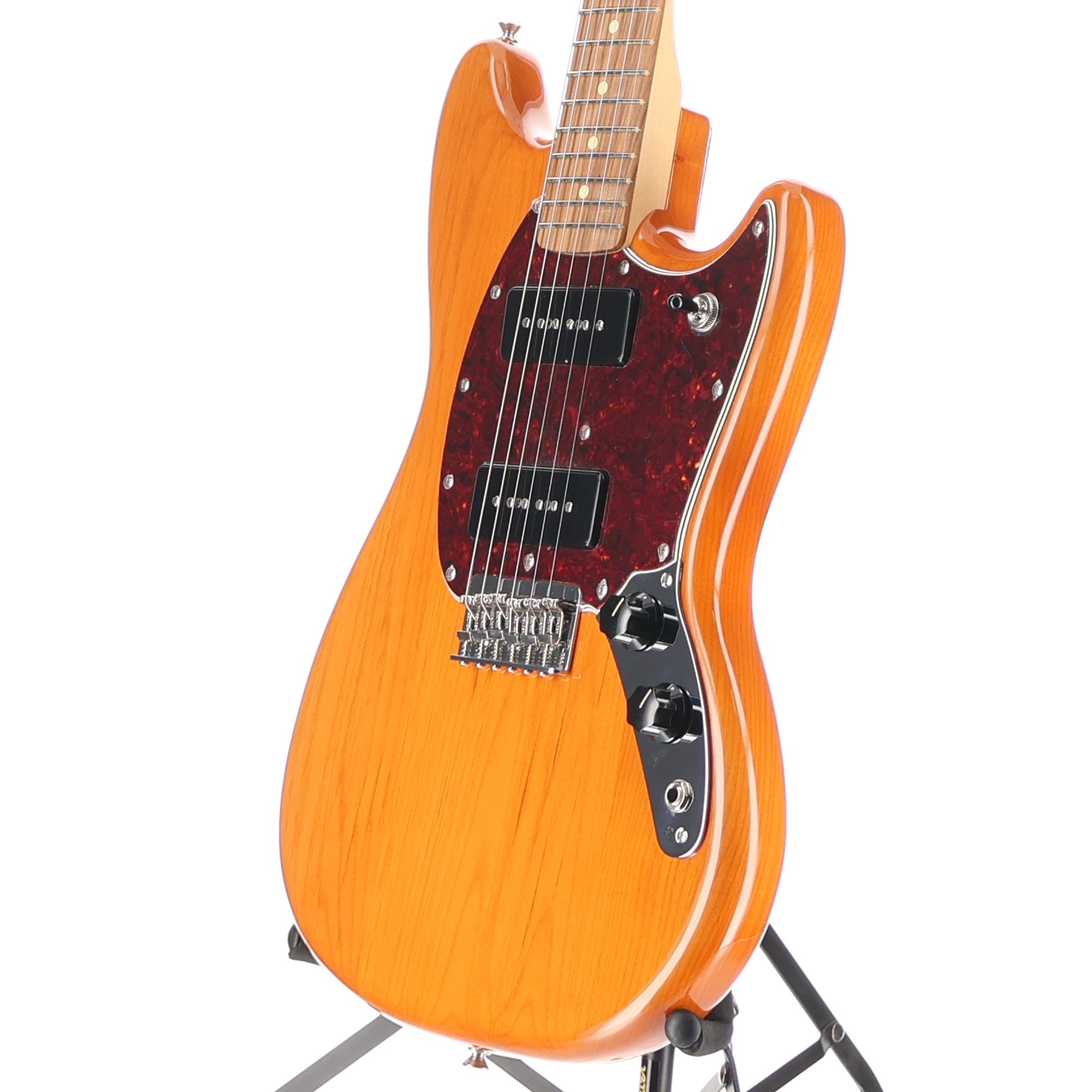 Fender Player Mustang 90, Pau Ferro Fingerboard, Aged Natural (K10) (00146)