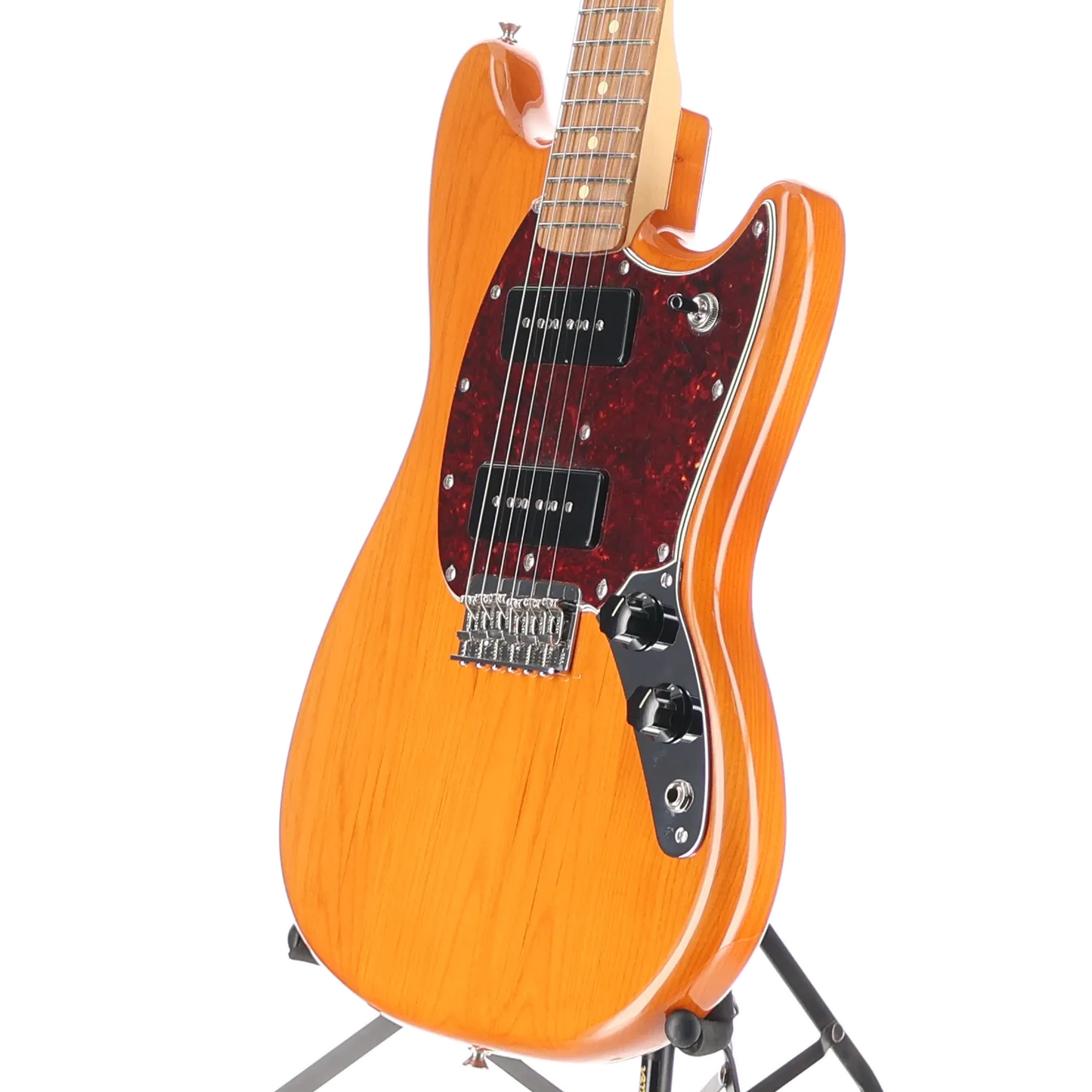 Fender Player Mustang 90, Pau Ferro Fingerboard, Aged Natural (K10) (00146)