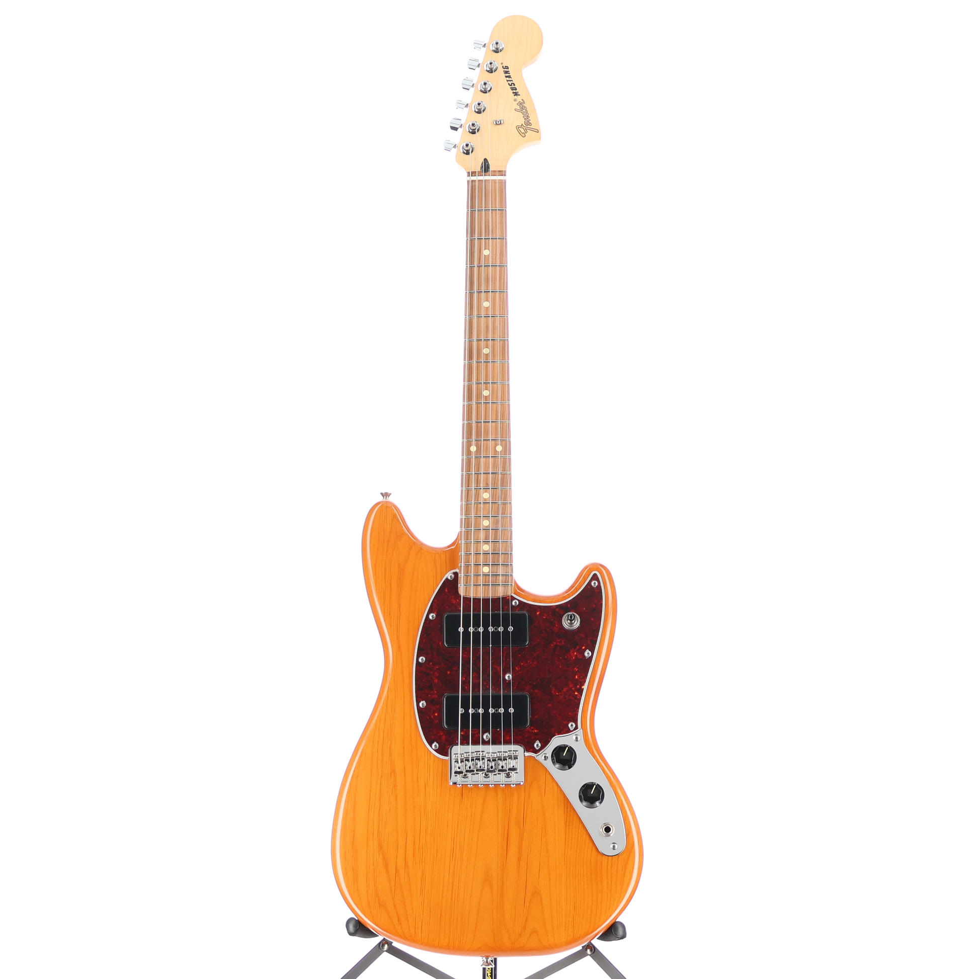 Fender Player Mustang 90, Pau Ferro Fingerboard, Aged Natural (K10) (00146)