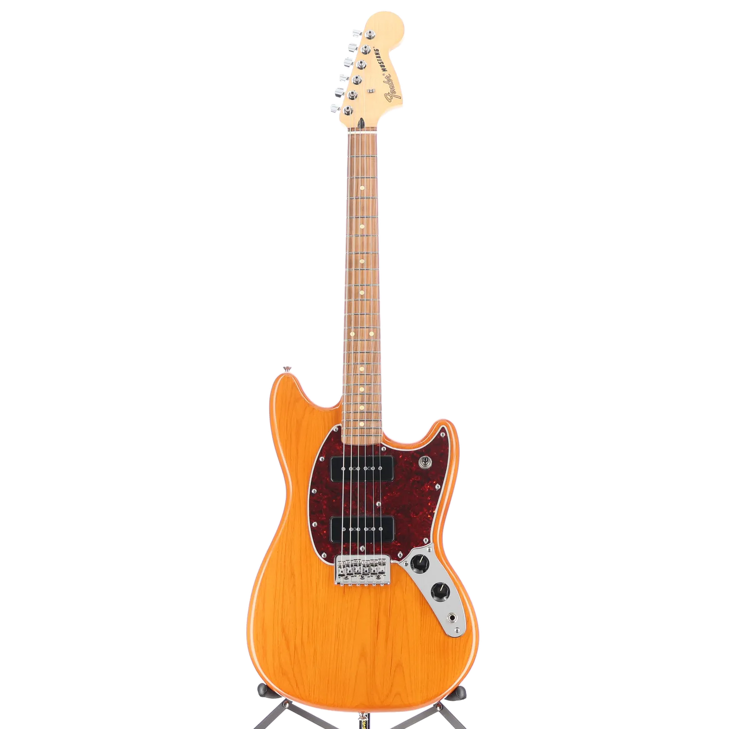 Fender Player Mustang 90, Pau Ferro Fingerboard, Aged Natural (K10) (00146)