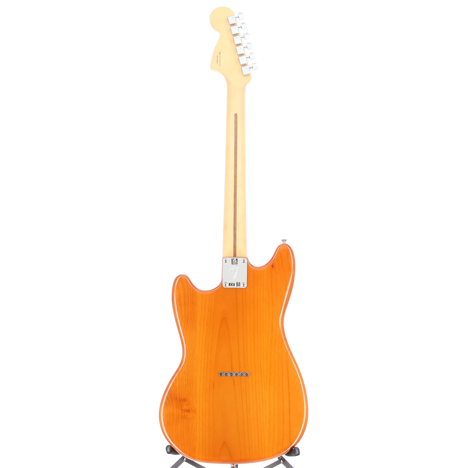 Fender Player Mustang 90, Pau Ferro Fingerboard, Aged Natural (K10) (00146)