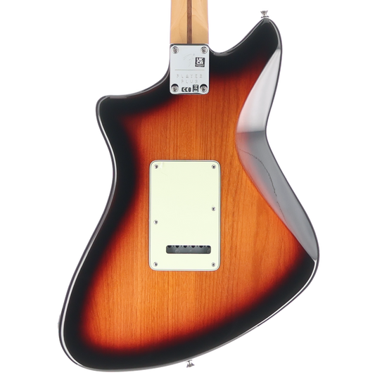 Fender Player Plus Meteora HH, Maple Fingerboard, 3-Color Sunburst (M11) (27879)