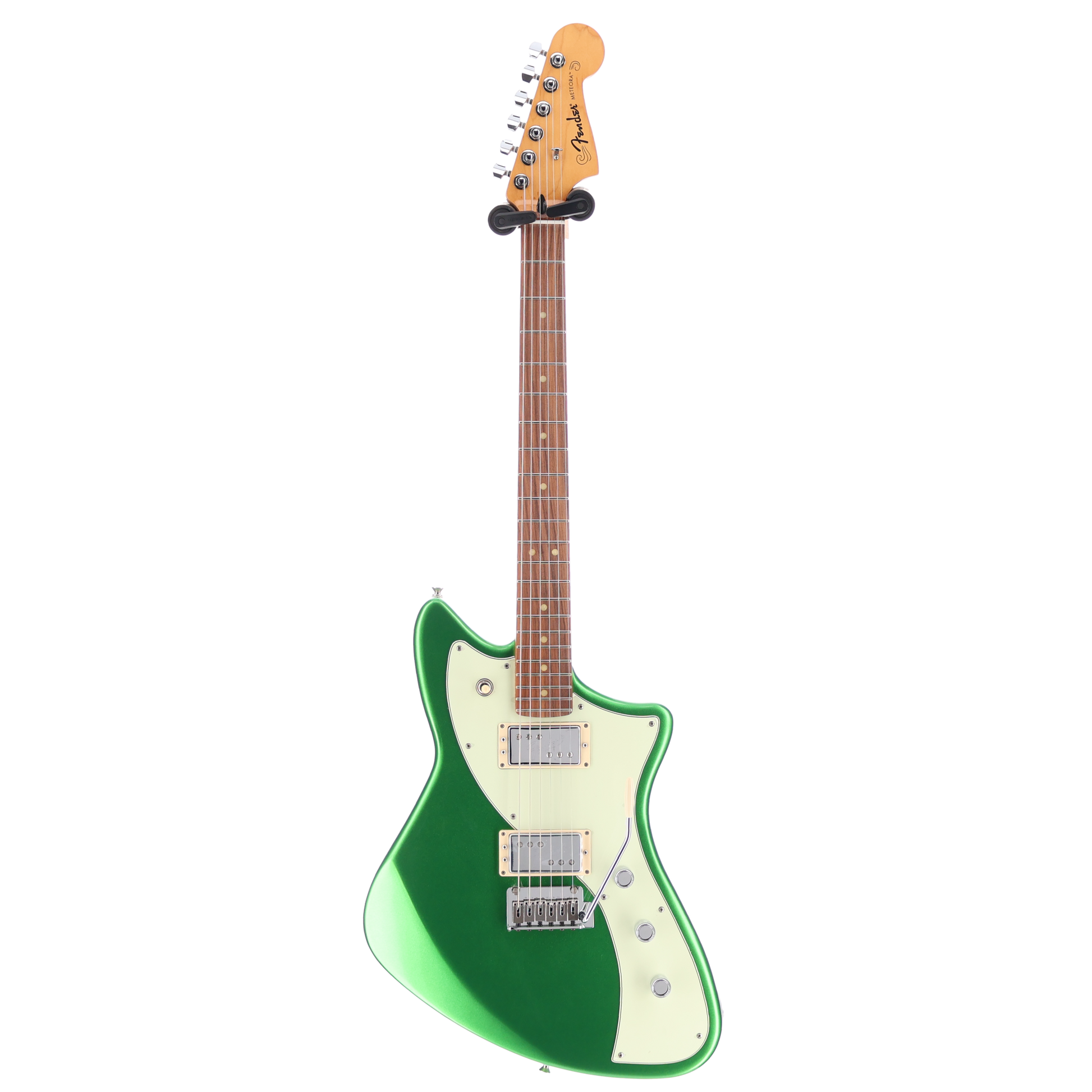Fender Player Plus Meteora HH, Pau Ferro Fingerboard, Cosmic Jade (E5) (16090)