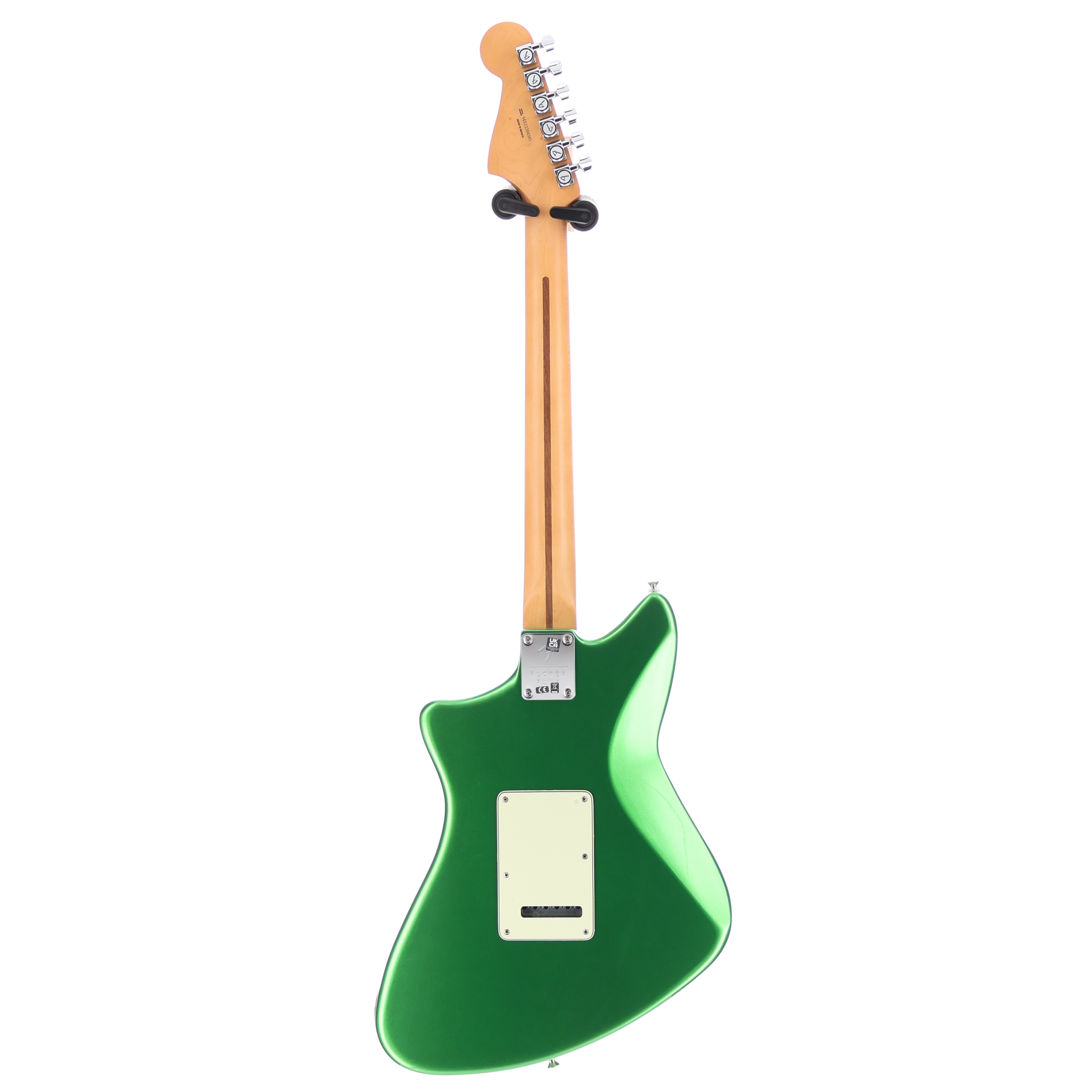Fender Player Plus Meteora HH, Pau Ferro Fingerboard, Cosmic Jade (K12) (04381)
