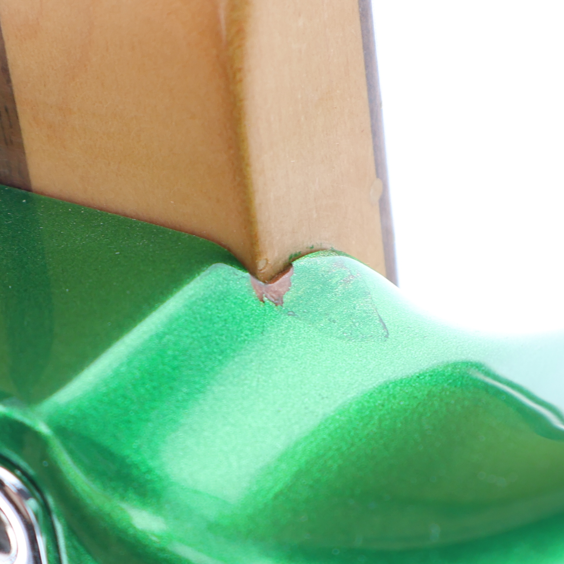 Fender Player Plus Meteora HH, Pau Ferro Fingerboard, Cosmic Jade (K12) (04381)