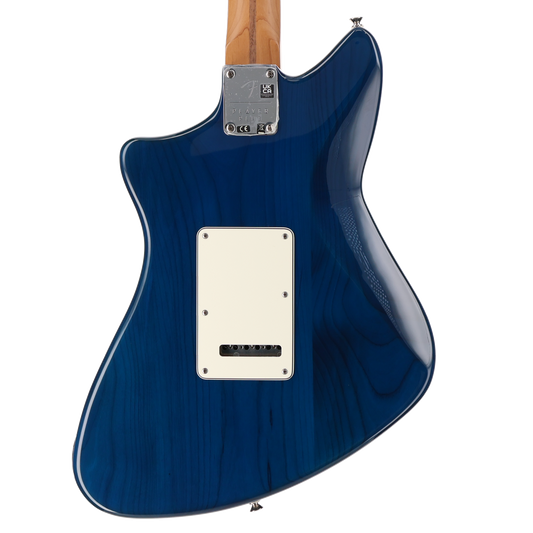 Fender Player Plus Meteora Sapphire Blue Transparent (G8) (90366)