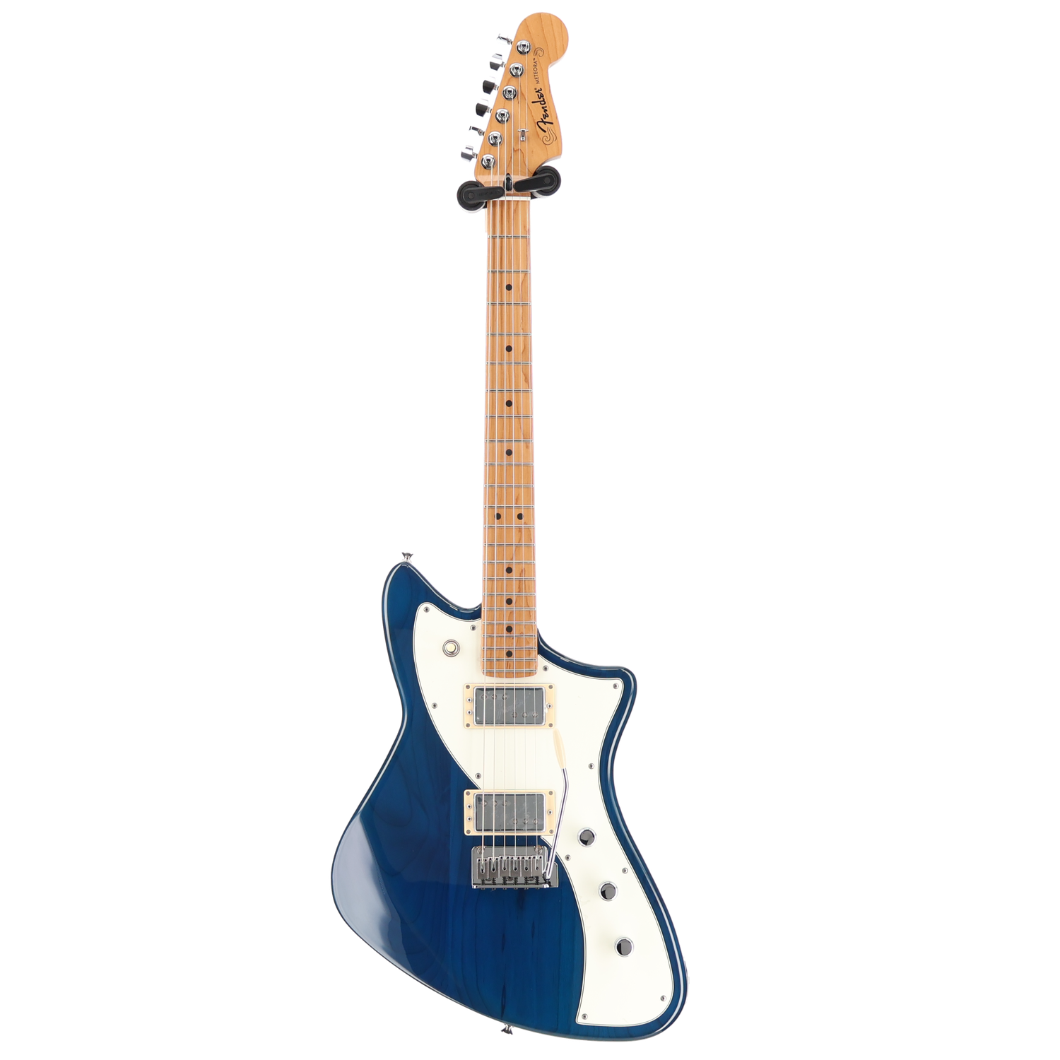 Fender Player Plus Meteora Sapphire Blue Transparent (G8) (90366)