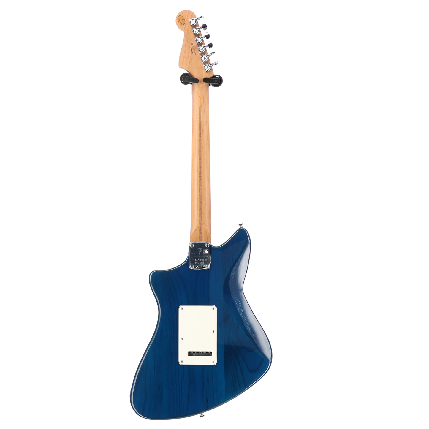 Fender Player Plus Meteora Sapphire Blue Transparent (G8) (90366)