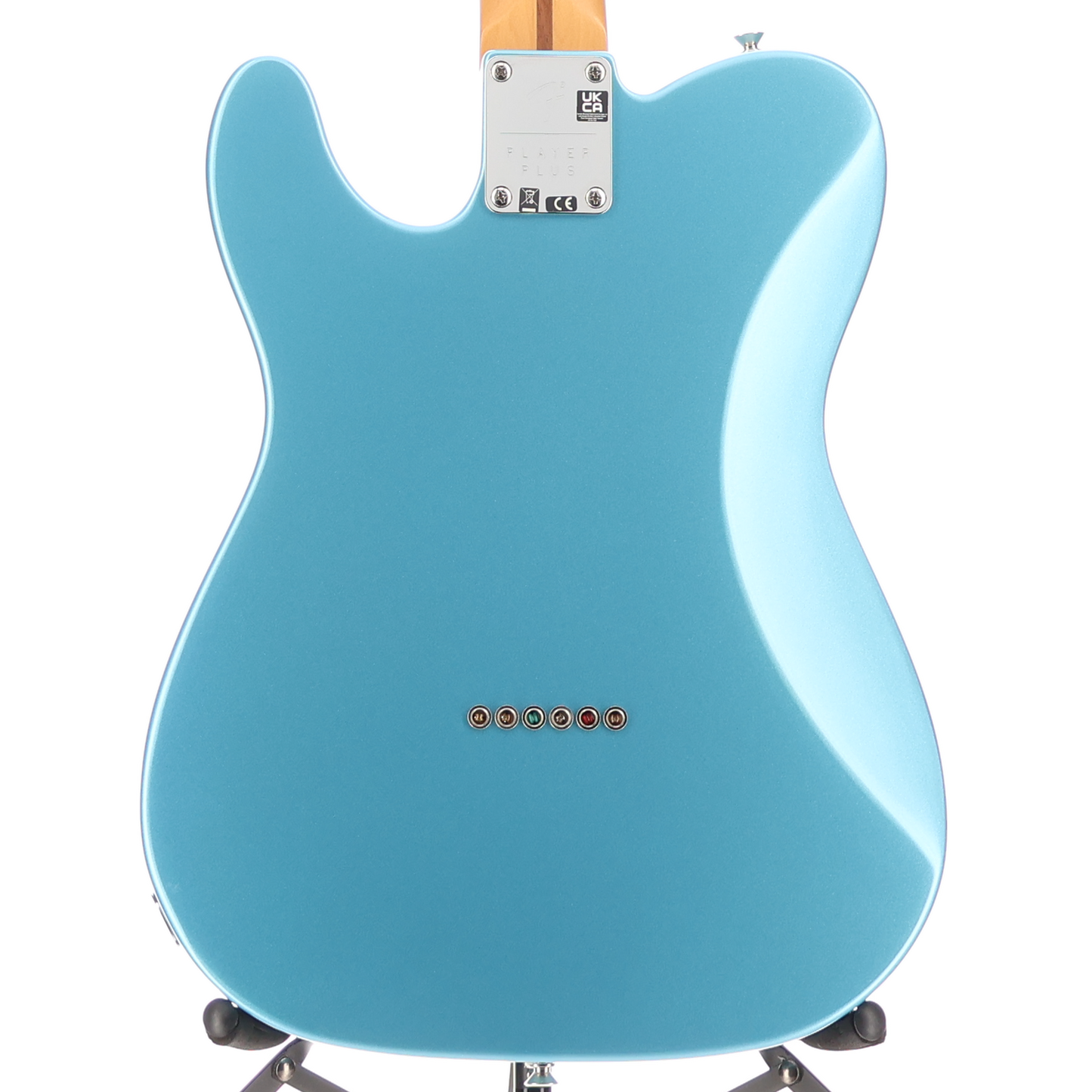 Fender Player Plus Nashville Telecaster, Pau Ferro Fingerboard, Opal Spark (Y6) (58814)