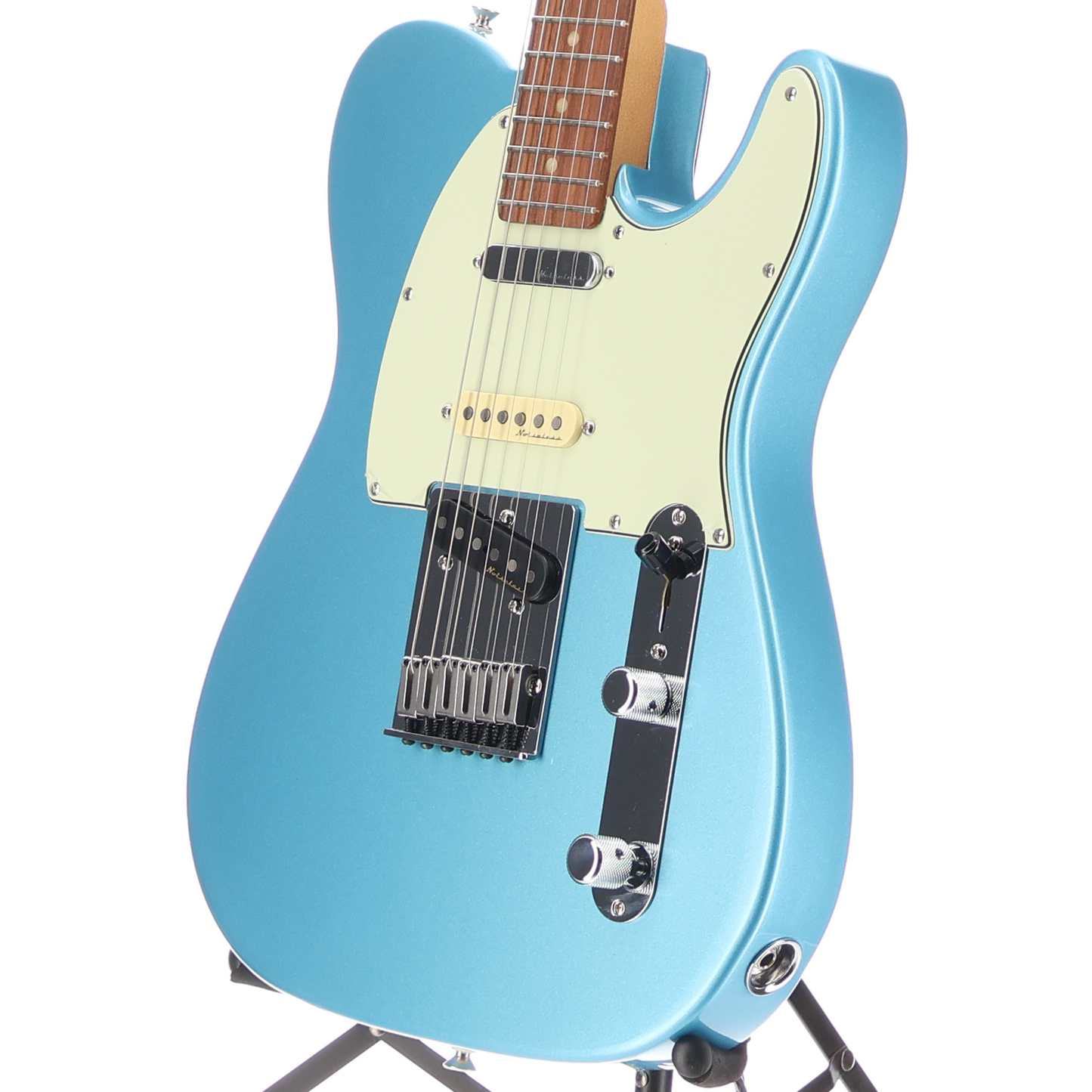 Fender Player Plus Nashville Telecaster, Pau Ferro Fingerboard, Opal Spark (Y6) (58814)