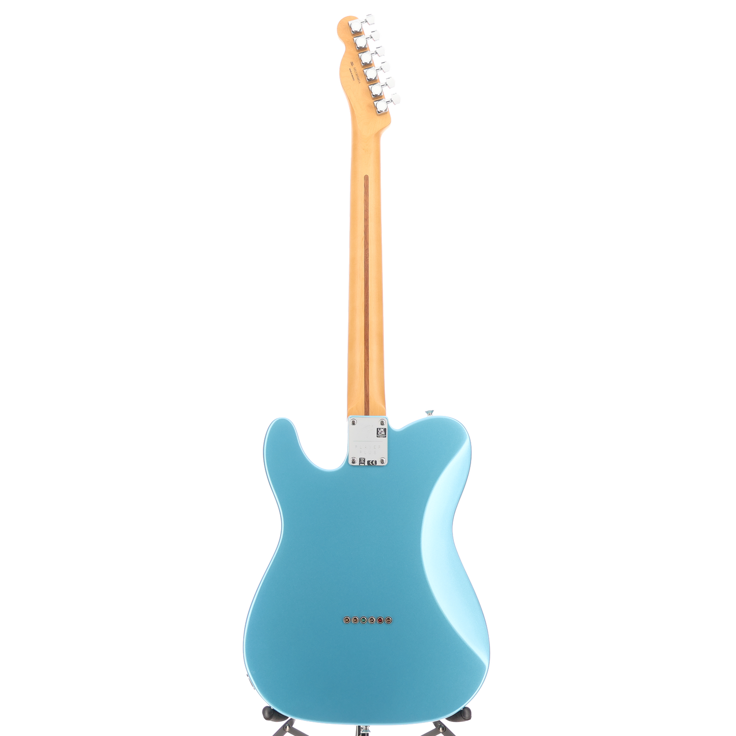 Fender Player Plus Nashville Telecaster, Pau Ferro Fingerboard, Opal Spark (Y6) (58814)