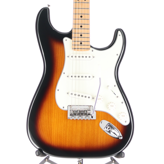 Fender Player Stratocaster, Maple Fingerboard, Anniversary 2-Color Sunburst (W8) (26099)