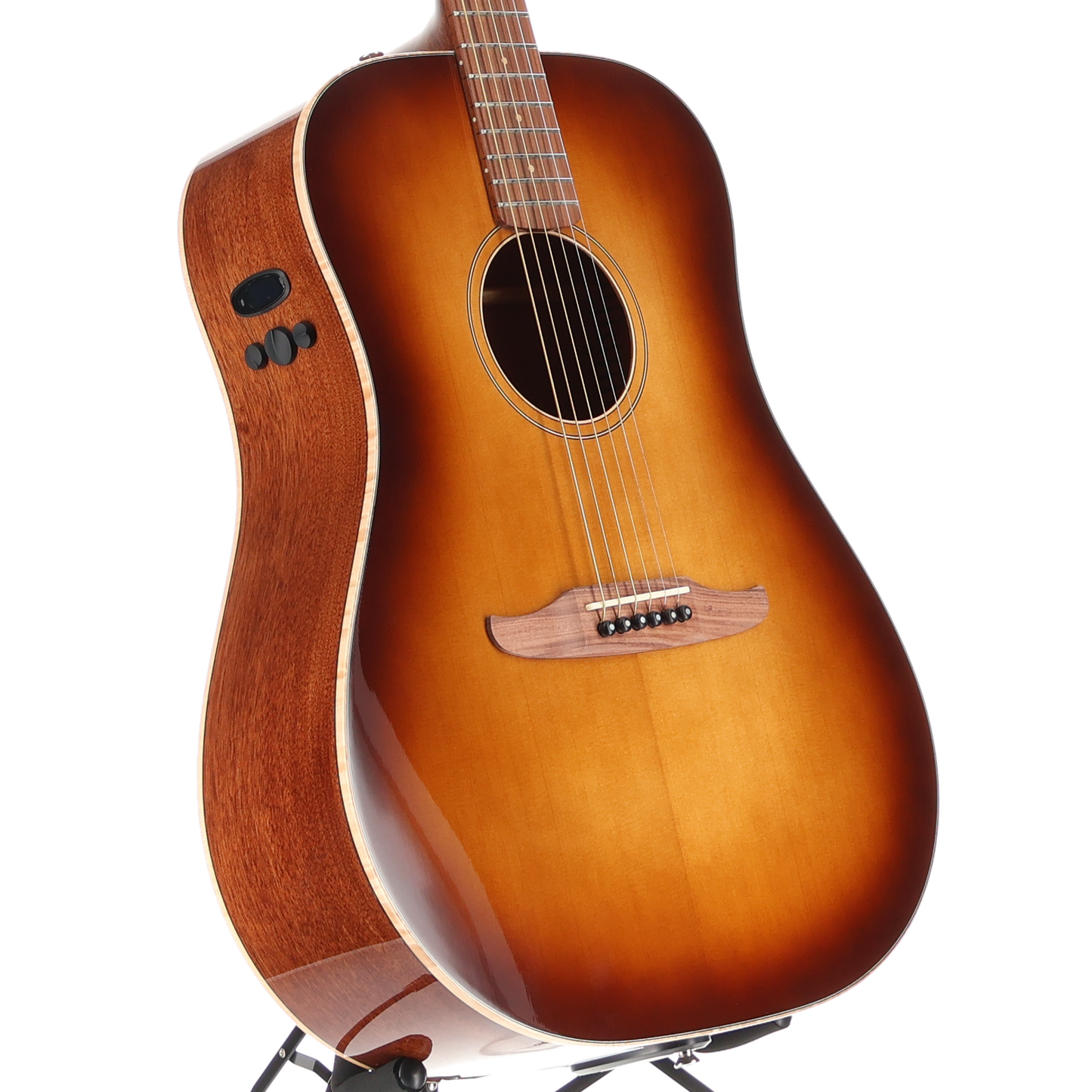 Fender Redondo Classic, Pau Ferro Fingerboard, Aged Cognac Burst, Fully Tested (RC1) (07264)