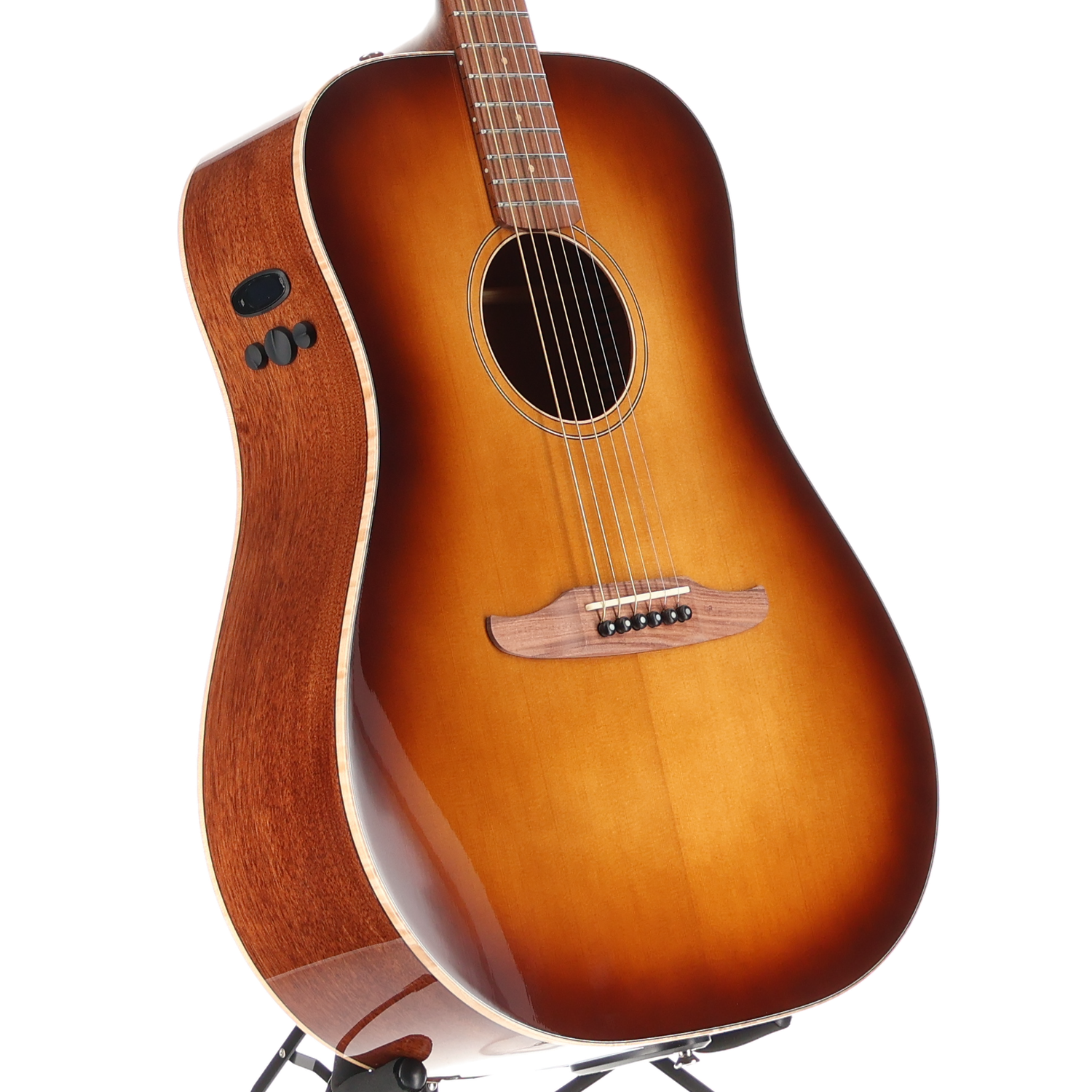 Fender Redondo Classic, Pau Ferro Fingerboard, Aged Cognac Burst, Fully Tested (RC1) (07264)