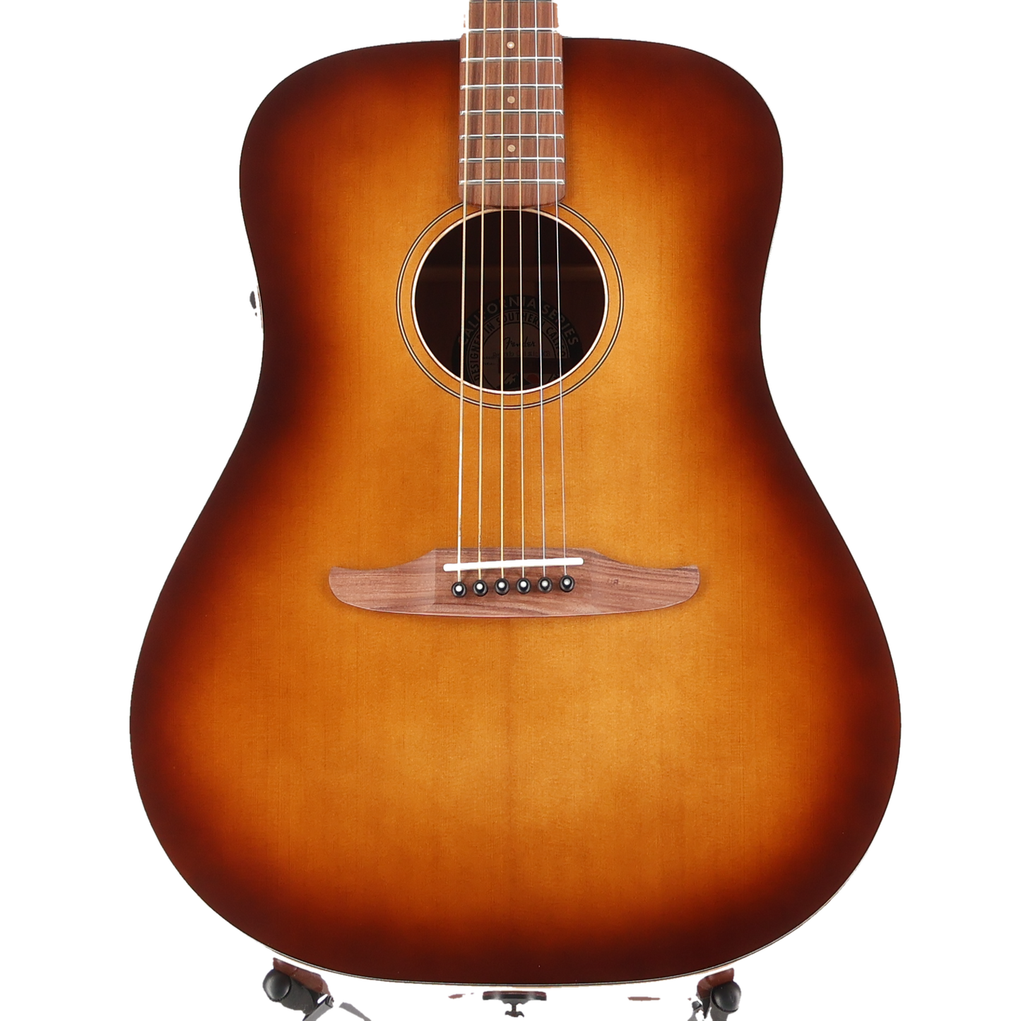 Fender Redondo Classic, Pau Ferro Fingerboard, Aged Cognac Burst, Fully Tested (RC1) (07264)