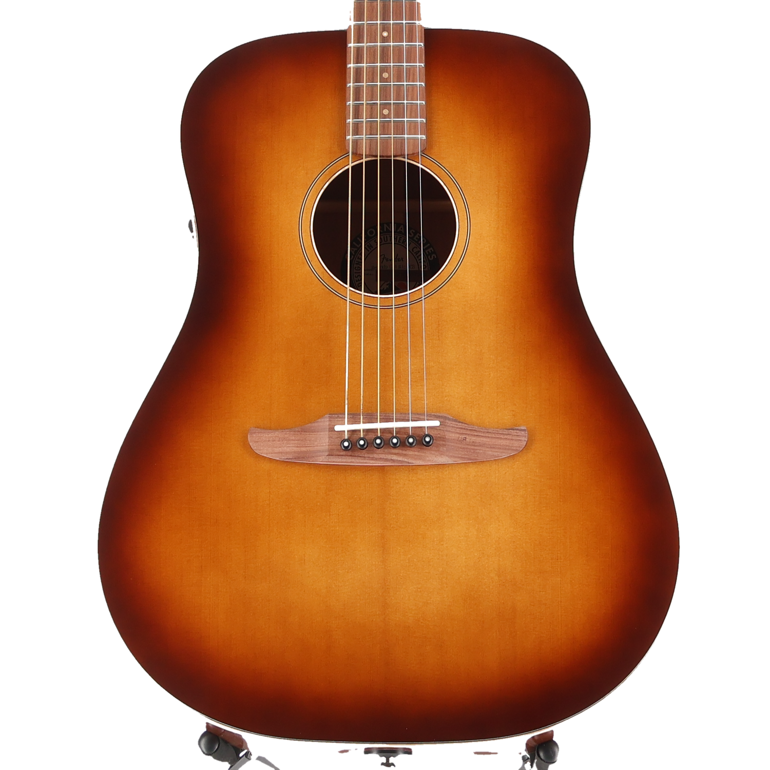 Fender Redondo Classic, Pau Ferro Fingerboard, Aged Cognac Burst, Fully Tested (RC1) (07264)