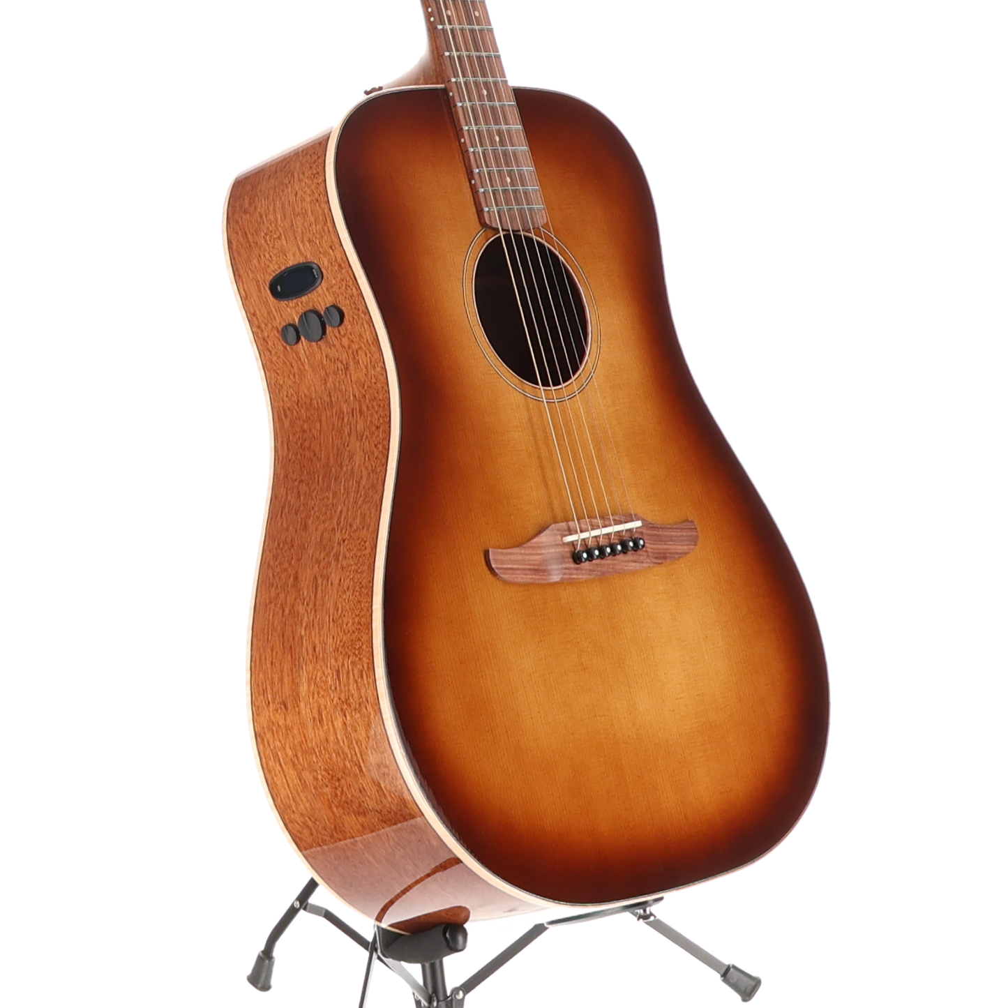Fender Redondo Classic, Pau Ferro Fingerboard, Aged Cognac Burst (P) (07753)
