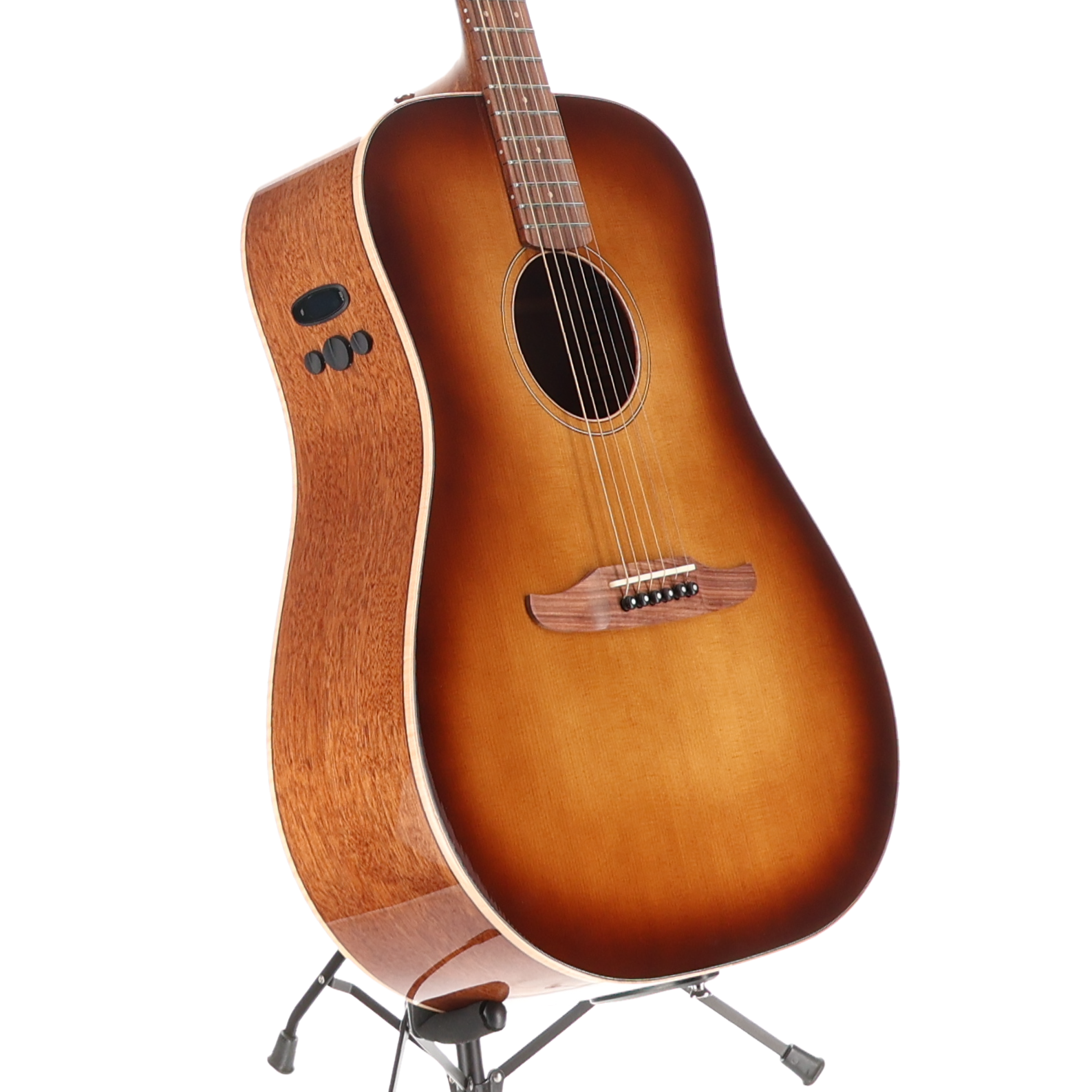 Fender Redondo Classic, Pau Ferro Fingerboard, Aged Cognac Burst (P) (07753)