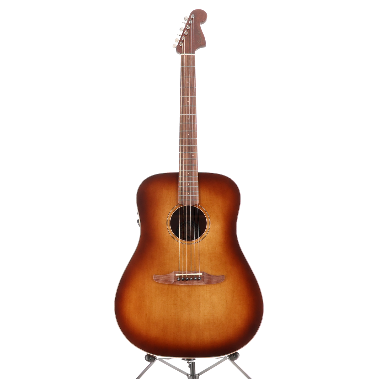Fender Redondo Classic, Pau Ferro Fingerboard, Aged Cognac Burst (P) (07753)