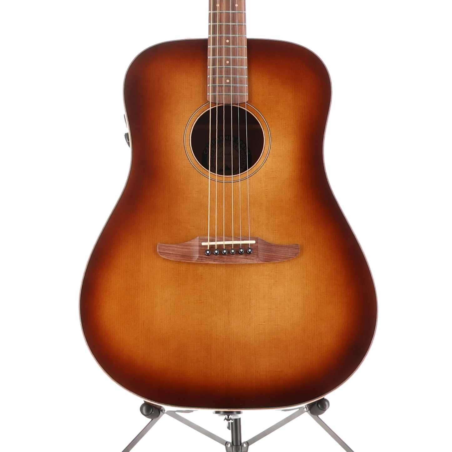 Fender Redondo Classic, Pau Ferro Fingerboard, Aged Cognac Burst (P) (07753)