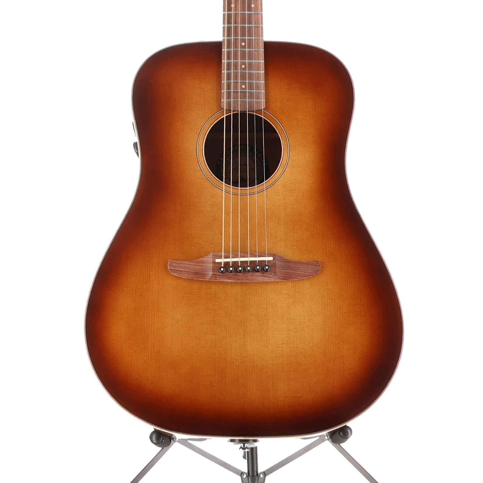 Fender Redondo Classic, Pau Ferro Fingerboard, Aged Cognac Burst (P) (07753)