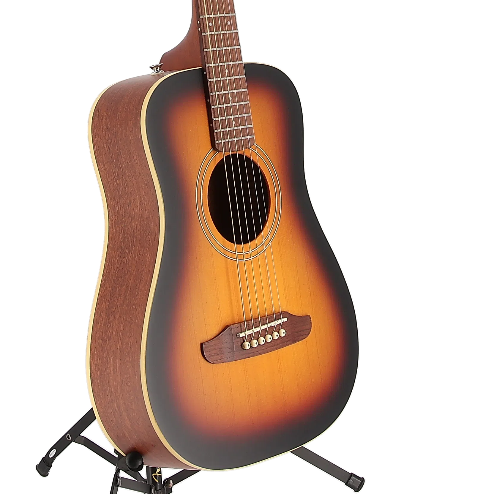 Fender Redondo Mini Acoustic Guitar with Gig Bag