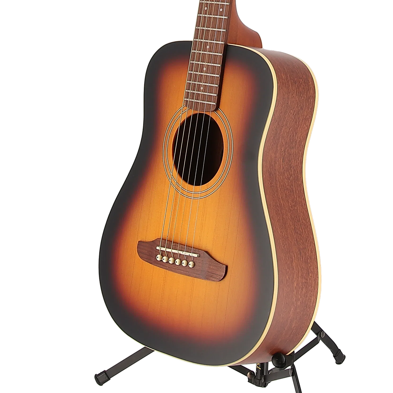 Fender Redondo Mini Acoustic Guitar with Gig Bag