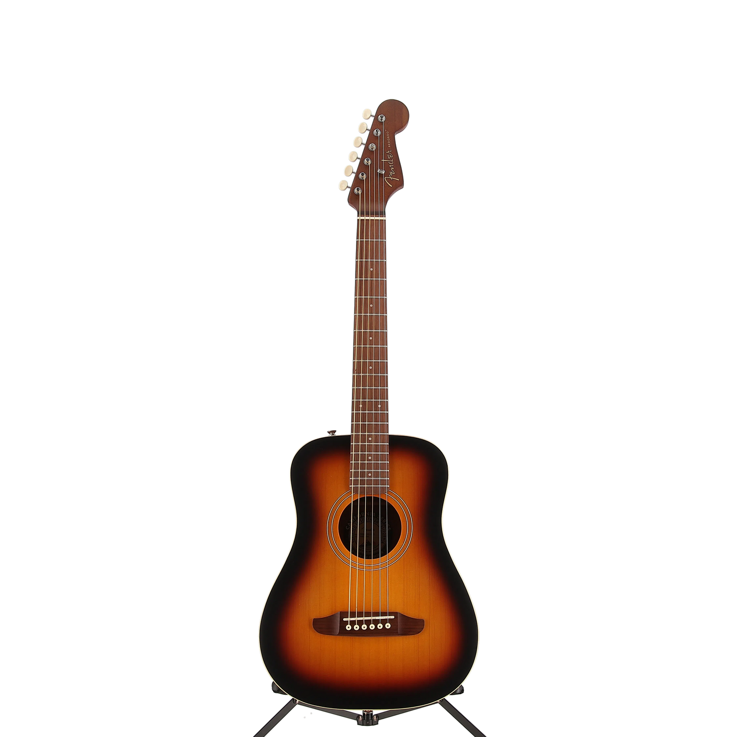 Fender Redondo Mini Acoustic Guitar with Gig Bag