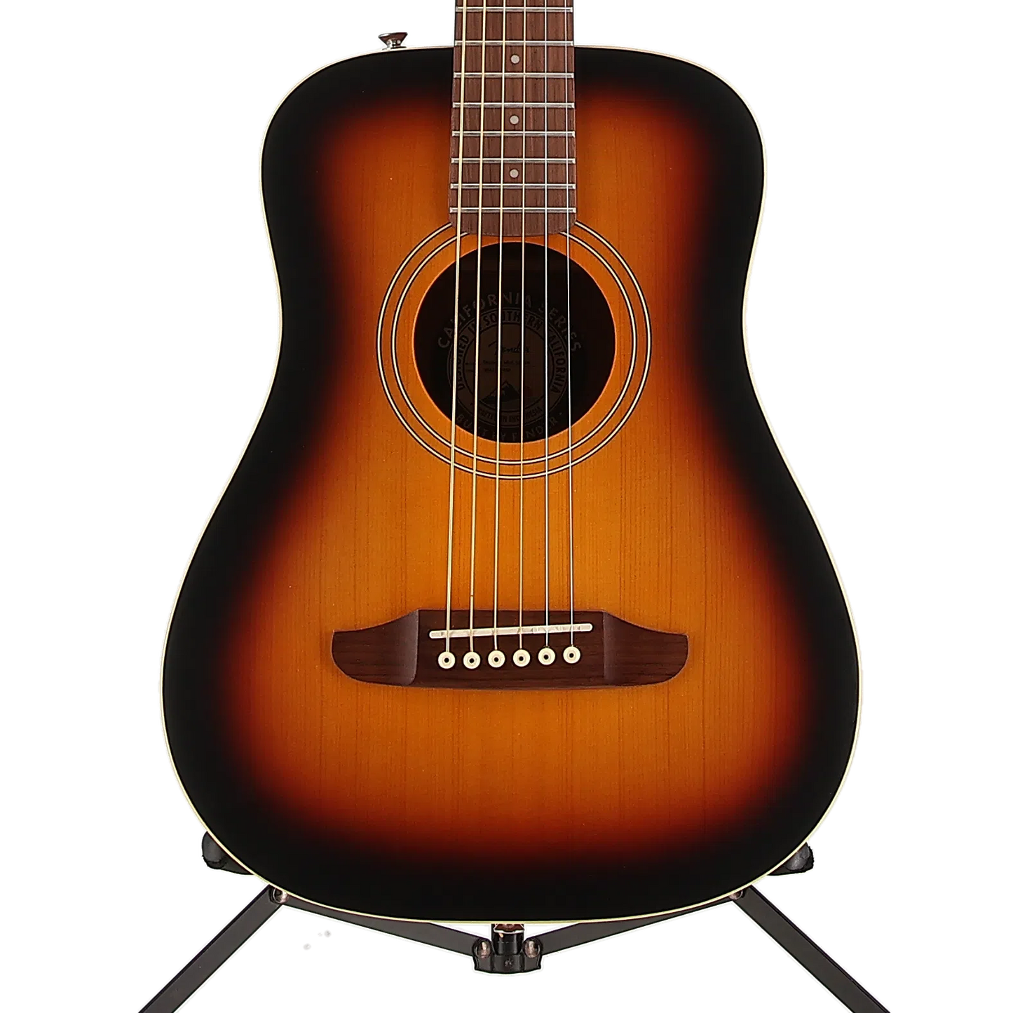 Fender Redondo Mini Acoustic Guitar with Gig Bag