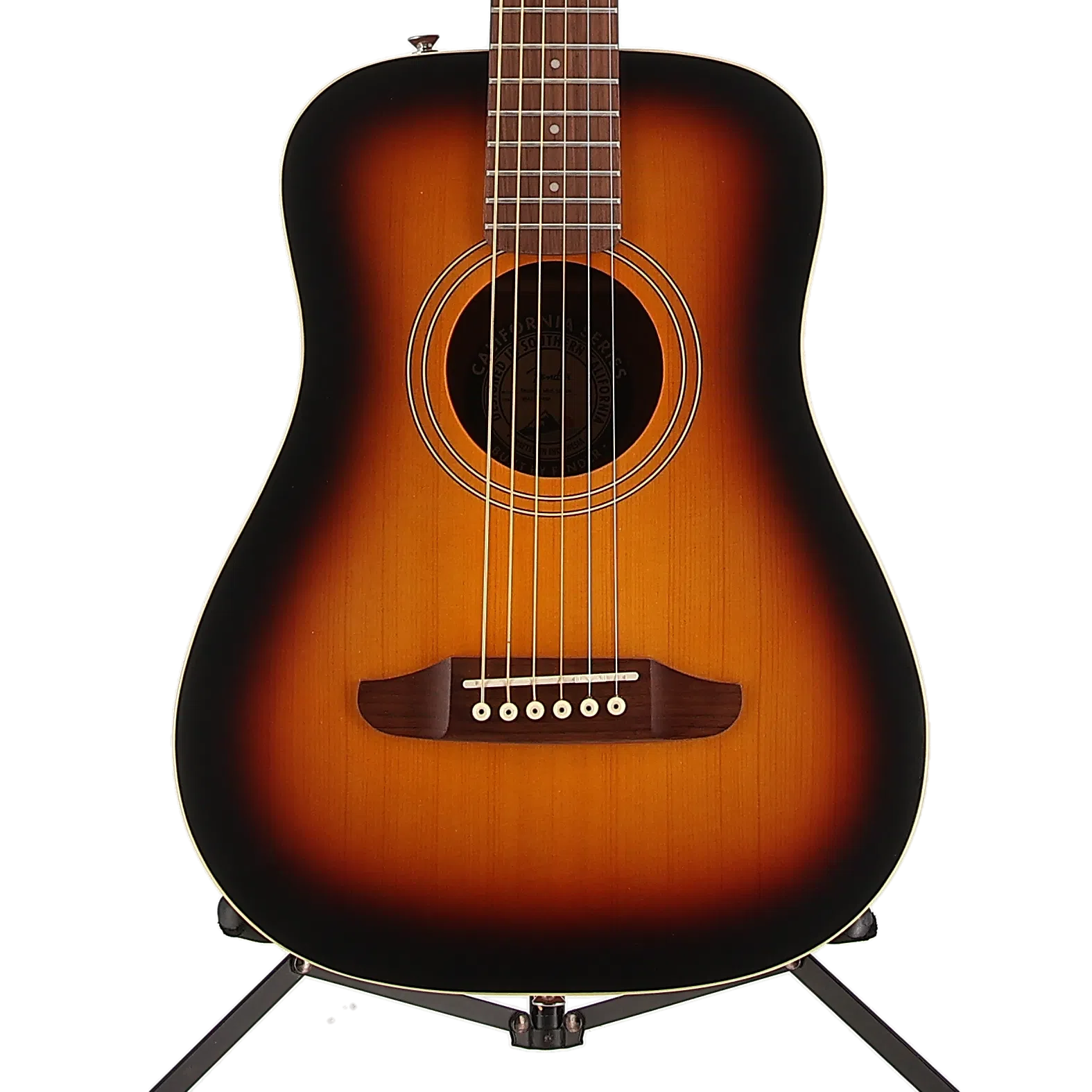 Fender Redondo Mini Acoustic Guitar with Gig Bag