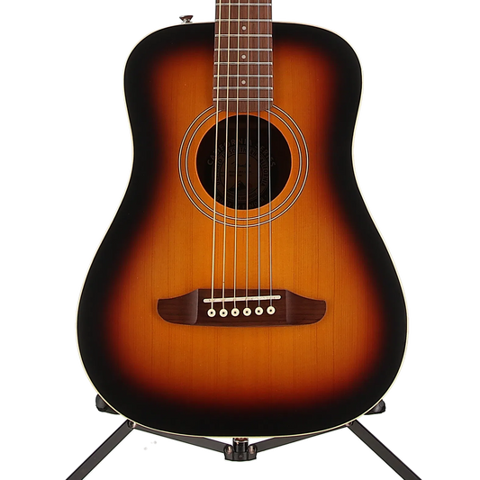 Fender Redondo Mini Acoustic Guitar with Gig Bag