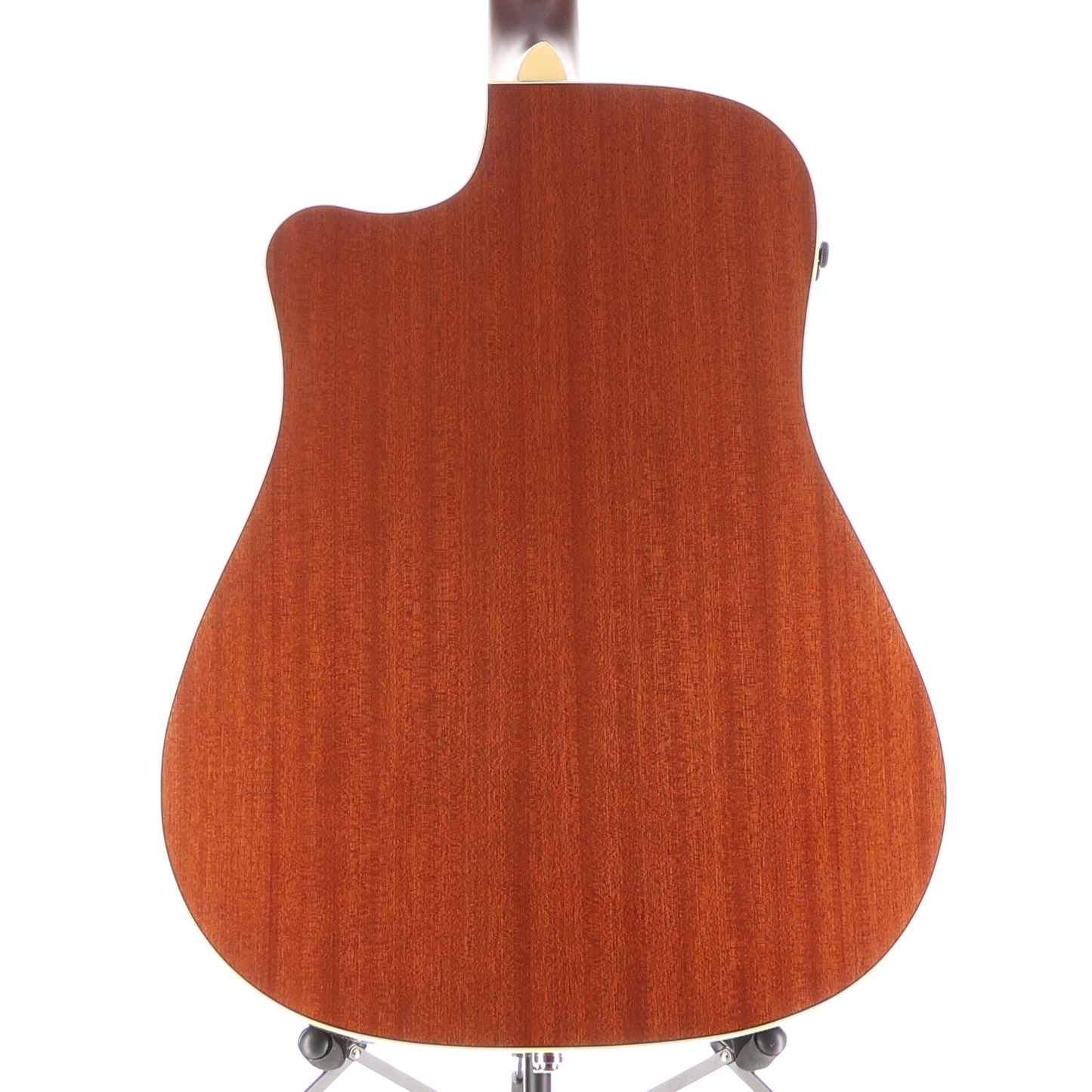 Fender Redondo Player, Walnut Fingerboard, Gold Pickguard, Natural (H7) (07303)
